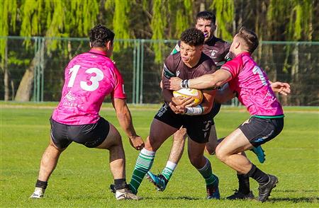 FER 2024 - DHB - La Unica RT (41) vs (9) Uribealdea Rugby