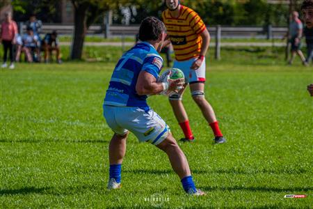 URBA - 1C - Lujan RC vs Mercedes RC