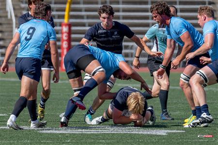 ECRC 2024 - Ontario Blues x Arrows Academy (45) vs (14) Nova Scotia Keltics