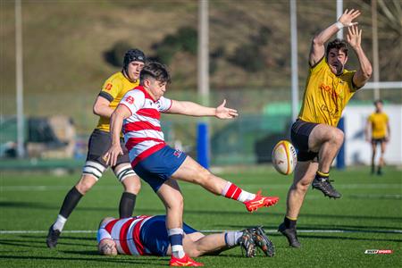 FER 2024 - DHB - Universitario Bilbao Rugby (14) vs (20) Getxo RT
