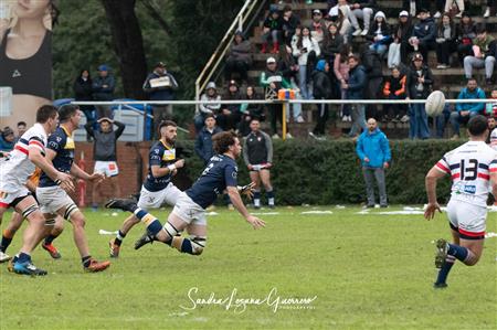 URT 2024 - Final - Tucuman Lawn Tennis (22) vs (25) Natacion y Gimnasia