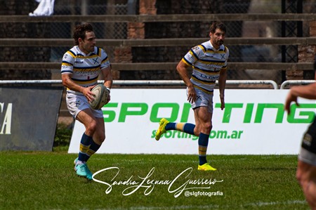 UAR - Nacional de Clubes 2024 - Tucuman Lawn Tennis vs Tala