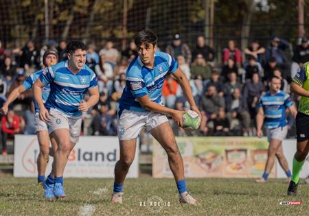 URBA 2024 - 1ra C - Ciudad de Bs As (10) vs (47) Lujan RC