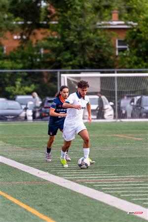 PLSQ - M - CS Saint-Laurent (2) vs (0) AS Blainville - 1st half
