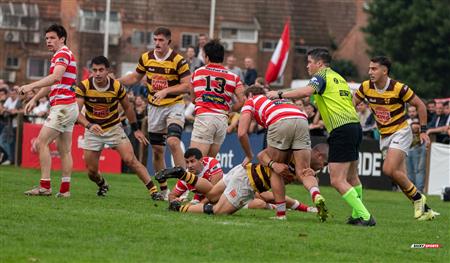 URBA 2024 - Top 12 Superior - Alumni (9) vs (22) Belgrano Athletic Club