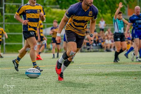 RQ 2024 - SUPER LIGUE M - TMR (46) VS (19) PARC OLYMPIQUE