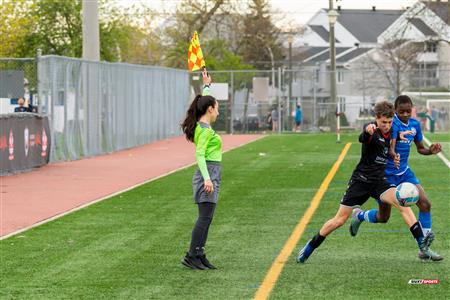 PLSJQ 2024 M U-16 - AS Laval (2) vs (1) AS Brossard