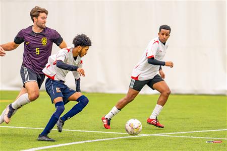 TKL 2024 DIV 2 - Strompeets (5) vs (5) Joga Bonito