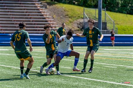RSEQ 2024 - Soccer M - Carabins U de Montréal (2) vs (0) Vert-et-Or U de Sherbrooke - Par Ashley