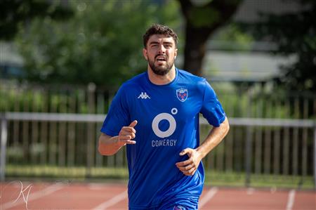 ENTRAINEMENT FCG Masc DU 25 août 2024