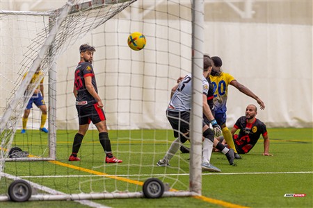 TKL 2024 Div 2 - FC Lion vs Arsenal de Montréal - Match hors championnat