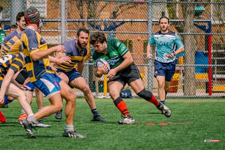 PARCO TOURNOI A.STEFU 2024 - Game07 - TMR (10) vs (10) Irish