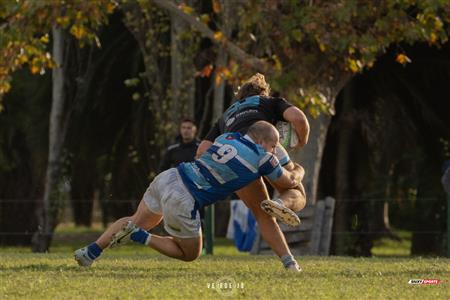 URBA 2024 - 1ra C - Ciudad de Bs As (10) vs (47) Lujan RC