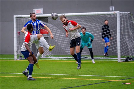 TKL 2024 Div 1 - Union Sportive Montreal (3) vs (2) Los Bandoleros