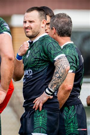 RQ 2024 - LPR3 M - Nomades (35) vs (0) XV de Montréal-RCM