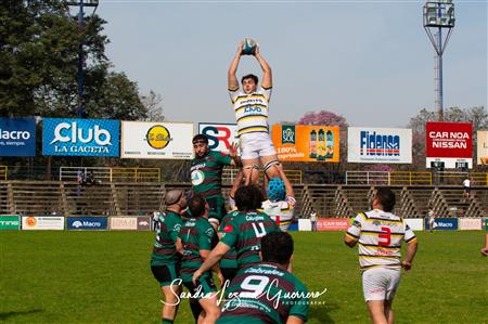 UAR - Nacional de Clubes 2019 - Tucuman Lawn Tennis vs Mar del Plata Rugby