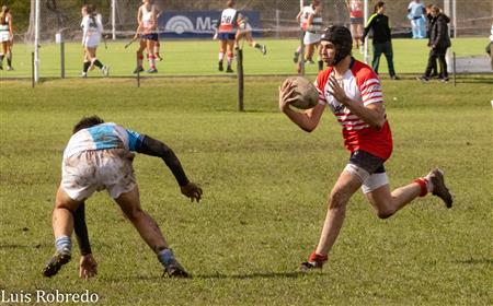 URBA 2024 - 1ra C - Areco RC (10) vs (45) Centro Naval