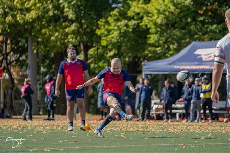 RSEQ 2024 Rugby M - ETS (58) vs (14) McGill U. - Avant Match
