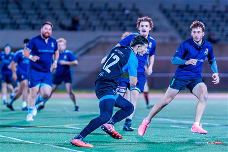 RQ 2024 - Montreal Wanderers vs Sainte Anne-de-Bellevue - Friendly game