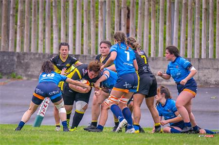 FER 2024 - DHB F - GETXO NESKAK RT (29) VS (10) Pinguinas Burgos