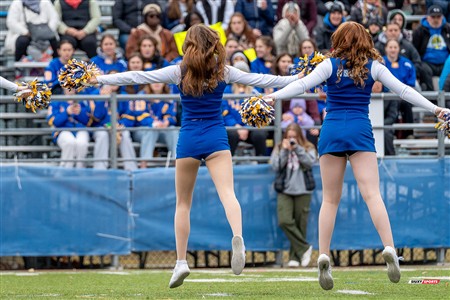 RSEQ 2024 - Final Rugby Fem CEGEP - John Abbott (12) vs (21) Dawson - First Half