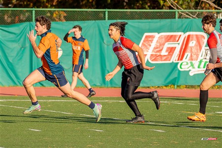 RSEQ 2024 - Démi Finale Rugby Masc Cegep - André Laurendeau (50) vs (20) Vanier