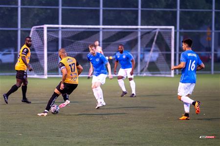ARSC - Ringleaders FC (9) vs (2) Bandjos Div1