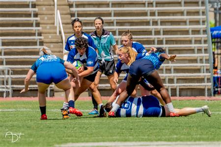 QORC-CROQ 2024 - FINALS - QUÉBEC OUEST (48) VS (26) ONTARIO OUEST - 3RD POSITION