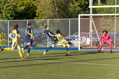 PLSQ - AS de Blainville (1) vs (2) CS Longueuil