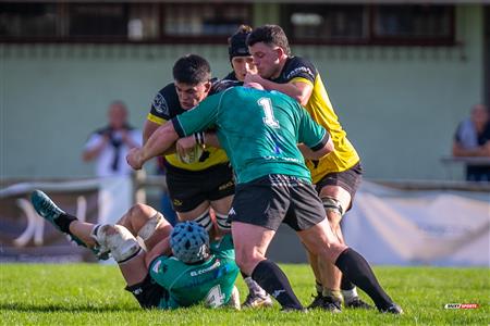 FER 2024 - Gernika (23) vs (10) Getxo - Rugby
