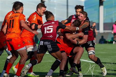 FFR 2024 - Finale Nationale - Nice (39) vs (30) Narbonne