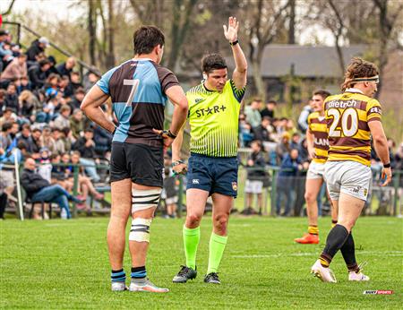 URBA Top12 - CUBA (23) vs (15) Belgrano Athletic