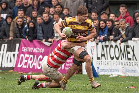 URBA Top12 - Belgrano Athletic (35) vs (23) Alumni