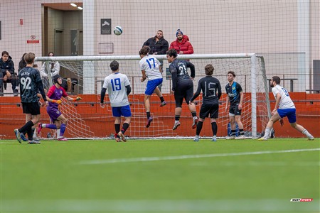 TKL 2024 Div 3 - Wagwan United (1) vs (4) FC Lion D3