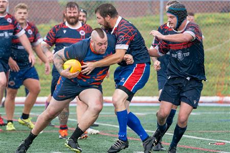 RQ 2024 - Finales - LPR2 M1 - Brome Lake (20) vs (17) Trois-Rivières