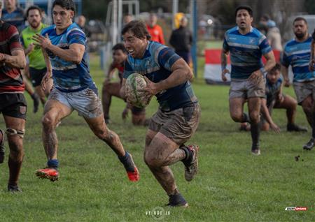 URBA - 1C - Lujan RC (66) vs (11) Monte Grande