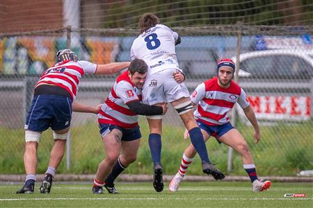 FER 2024 - DHB - Universitario Bilbao Rugby (12) vs (38) CR La Vila