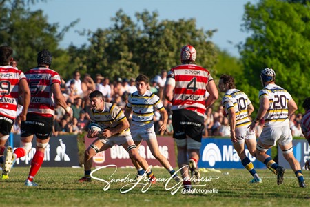 UAR - Torneo del Interior 2024 - Final - Jockey Cordoba (24) vs (30) Tucuman Lawn Tennis