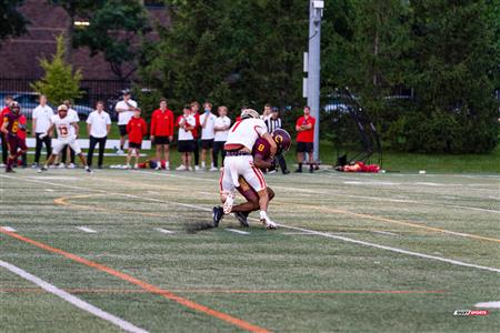 RSEQ 2024 Football - Stingers (11) vs (36) Rouge-et-Or - 1st half