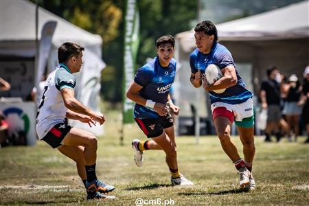 Seven Tafi del Valle 2024 - A Nation vs UNSTA