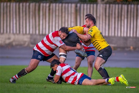 FER 2024 - DHB - Getxo RT (35) vs (14) Universitario Bilbao Rugby