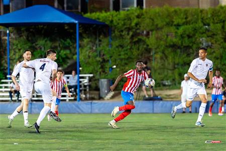 PLSQ - CS Mont-Royal Outremont (1) vs (0) Ottawa South United