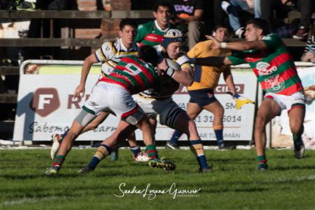 URT 2024 - Tucuman Lawn Tennis (42) vs (20) Huirapuca Social Club