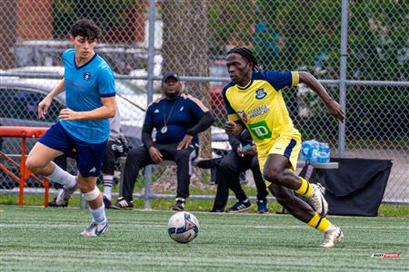 L1QC 2024 M - CS Longueuil (1) vs (1) CS de St-Hubert 