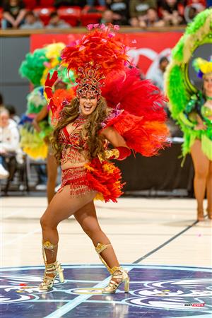 TBL - Montreal vs Sudbury - Before the Match and Half Time Show