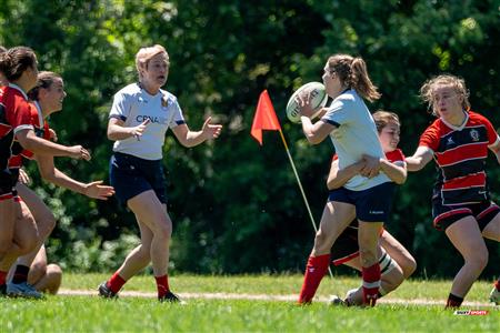 RQ 2024 - SL - W1 - Ste-Anne (29) vs (10) Beaconsfield