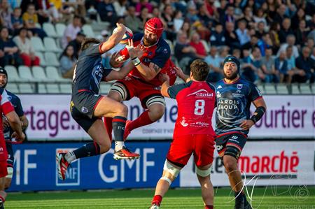 FFR - 2024 PRO D2 - FC Grenoble (55) vs (10) Aurillac
