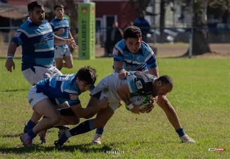 URBA - 1C - CAR (29) vs (31) Lujan RC