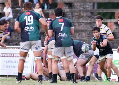 URT 2024 - Tucuman Lawn Tennis Club (16) vs (15) Tucuman RC