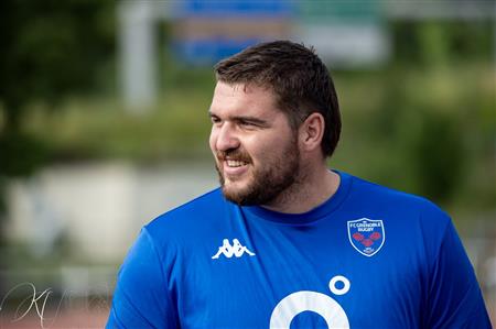 ENTRAINEMENT FCG Masc DU 25 août 2024